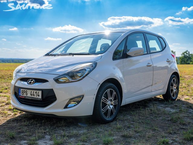 Hyundai ix20